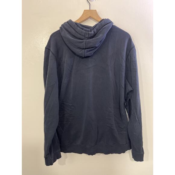 Under Armour Project Rock Hoodie XL Fleece Bull Streetwear Normcore Y2K Skater - Picture 5 of 16